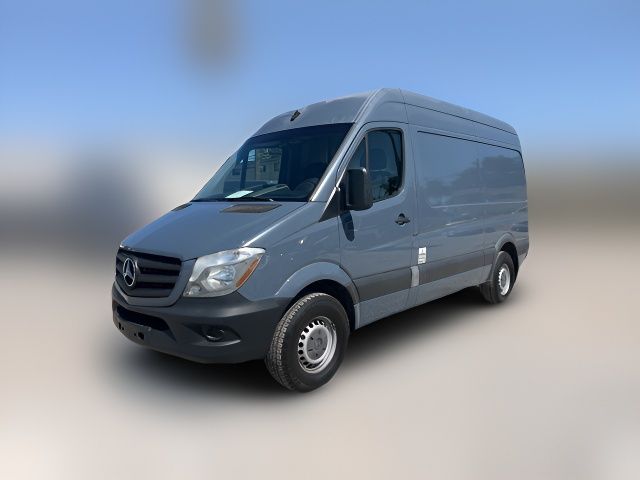 2018 Mercedes-Benz Sprinter 