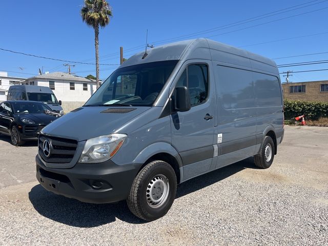 2018 Mercedes-Benz Sprinter 