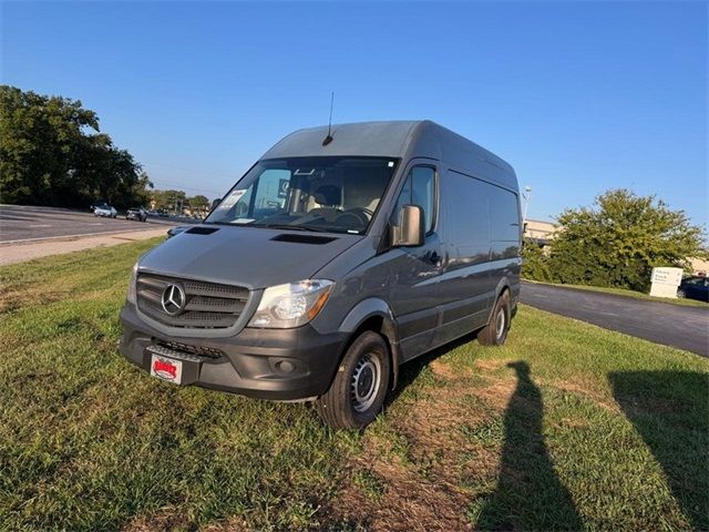 2018 Mercedes-Benz Sprinter Cargo