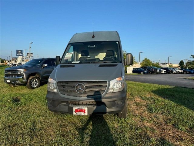 2018 Mercedes-Benz Sprinter Cargo