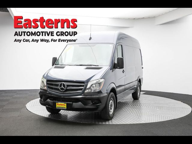 2018 Mercedes-Benz Sprinter Cargo