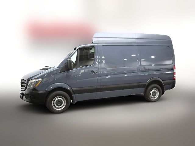 2018 Mercedes-Benz Sprinter Cargo