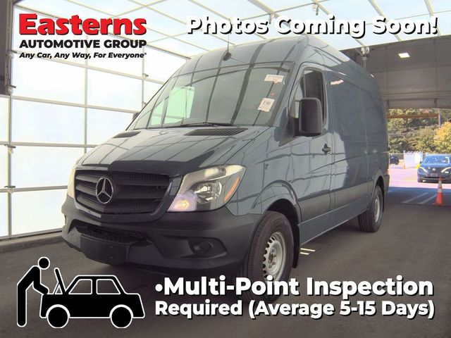 2018 Mercedes-Benz Sprinter Cargo