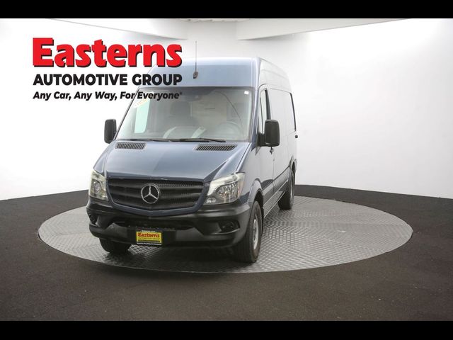 2018 Mercedes-Benz Sprinter Cargo