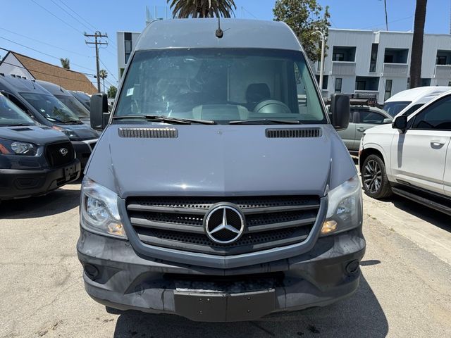 2018 Mercedes-Benz Sprinter Cargo