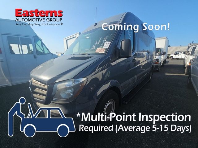 2018 Mercedes-Benz Sprinter 