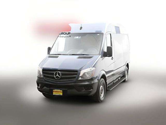 2018 Mercedes-Benz Sprinter Cargo