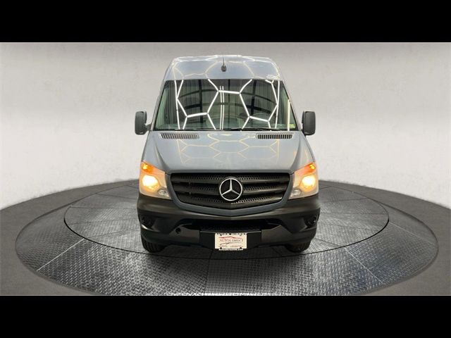 2018 Mercedes-Benz Sprinter 