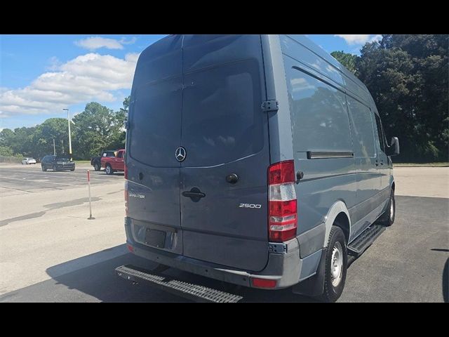 2018 Mercedes-Benz Sprinter 