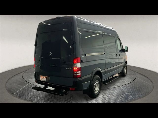 2018 Mercedes-Benz Sprinter 