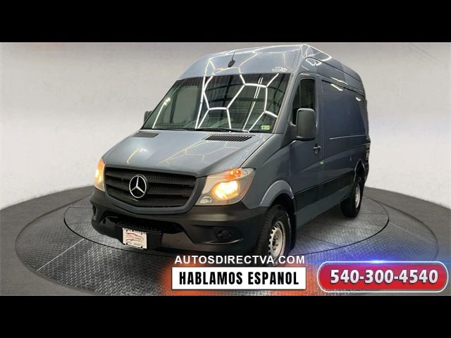 2018 Mercedes-Benz Sprinter 