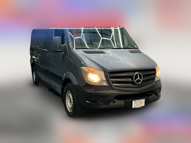 2018 Mercedes-Benz Sprinter 