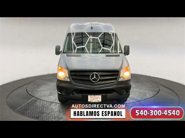 2018 Mercedes-Benz Sprinter 