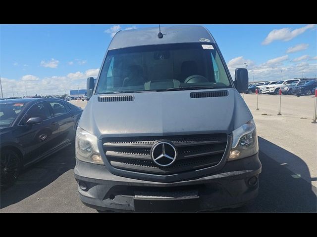 2018 Mercedes-Benz Sprinter 