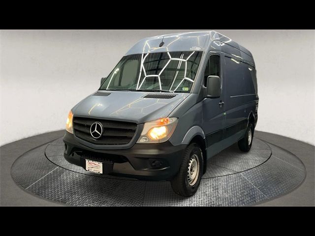 2018 Mercedes-Benz Sprinter 