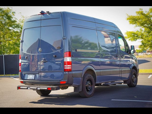 2018 Mercedes-Benz Sprinter 