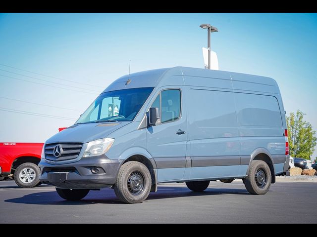 2018 Mercedes-Benz Sprinter 