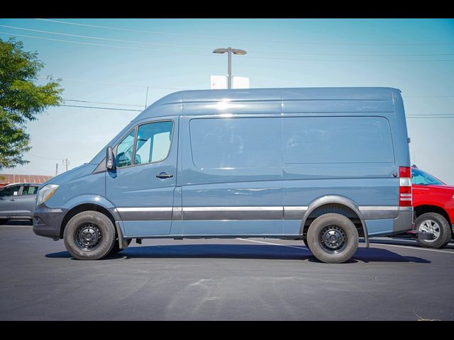 2018 Mercedes-Benz Sprinter 