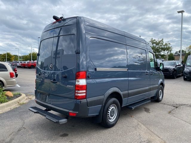 2018 Mercedes-Benz Sprinter Cargo