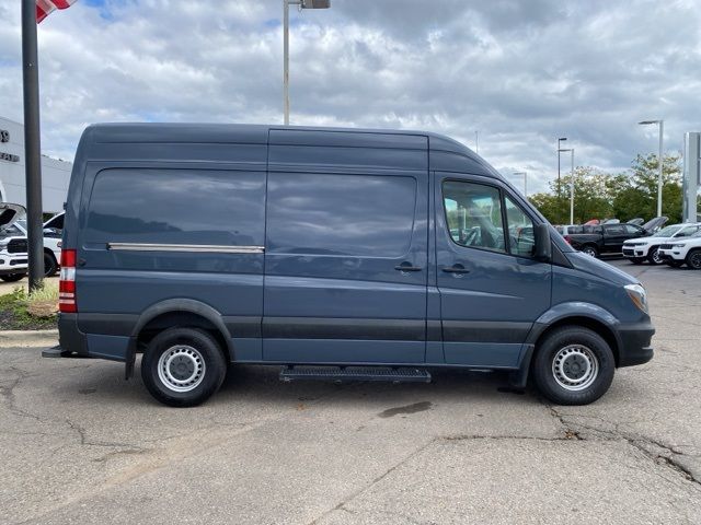 2018 Mercedes-Benz Sprinter Cargo