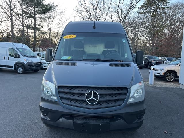 2018 Mercedes-Benz Sprinter 