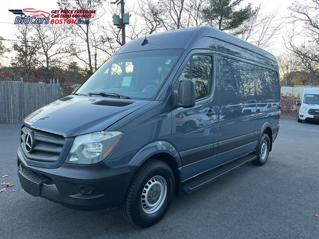 2018 Mercedes-Benz Sprinter 