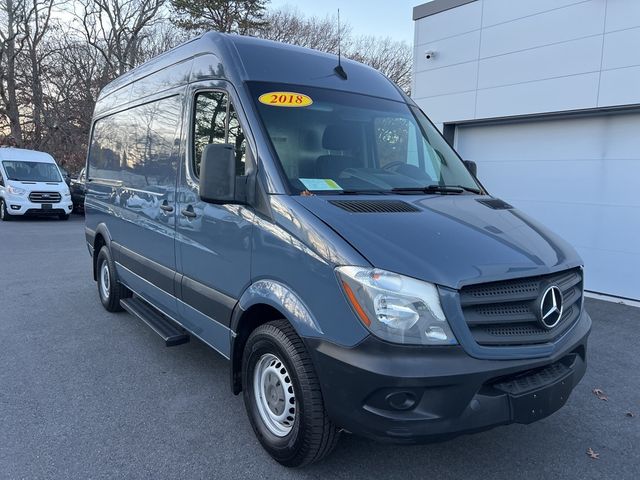 2018 Mercedes-Benz Sprinter 