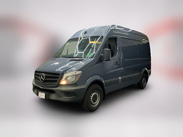 2018 Mercedes-Benz Sprinter Cargo Van 