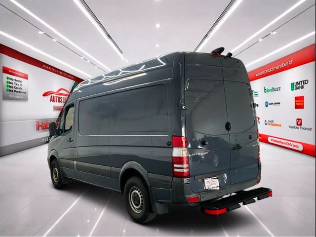 2018 Mercedes-Benz Sprinter Cargo Van 