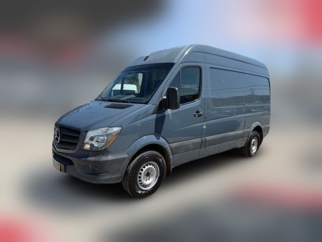 2018 Mercedes-Benz Sprinter 