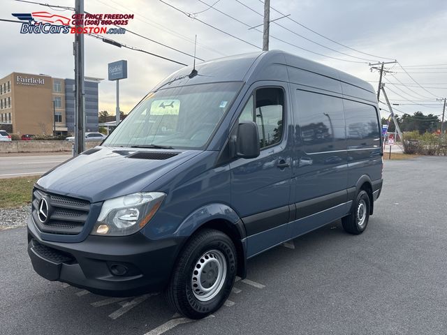 2018 Mercedes-Benz Sprinter 