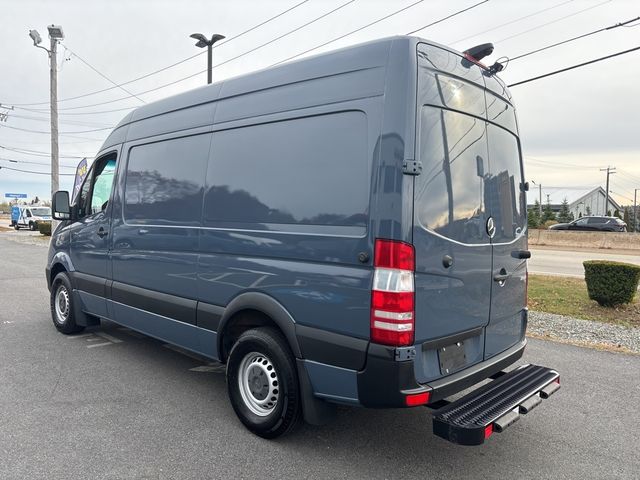 2018 Mercedes-Benz Sprinter 