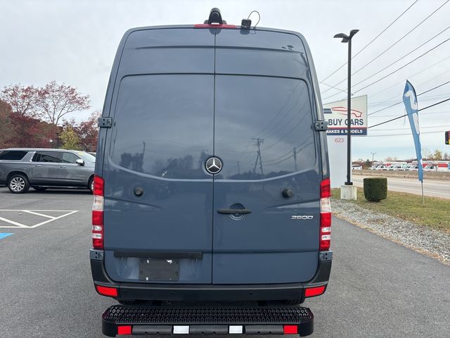 2018 Mercedes-Benz Sprinter 