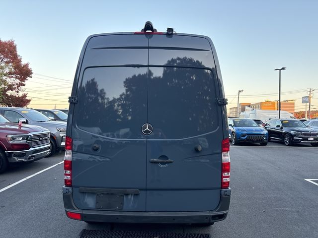 2018 Mercedes-Benz Sprinter 