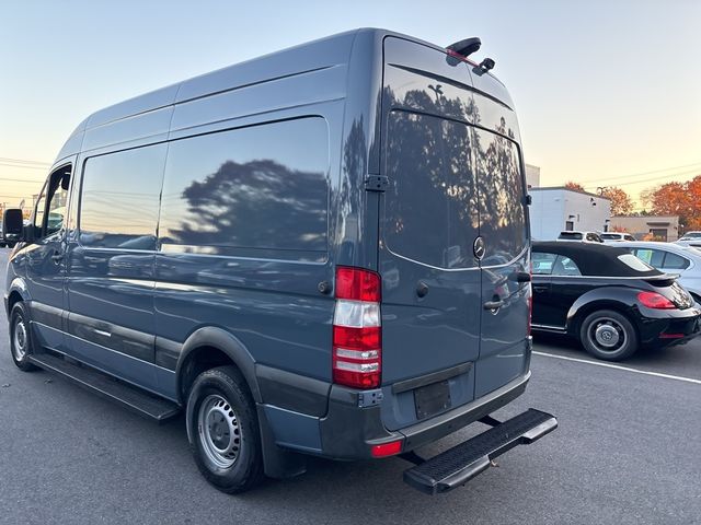 2018 Mercedes-Benz Sprinter 