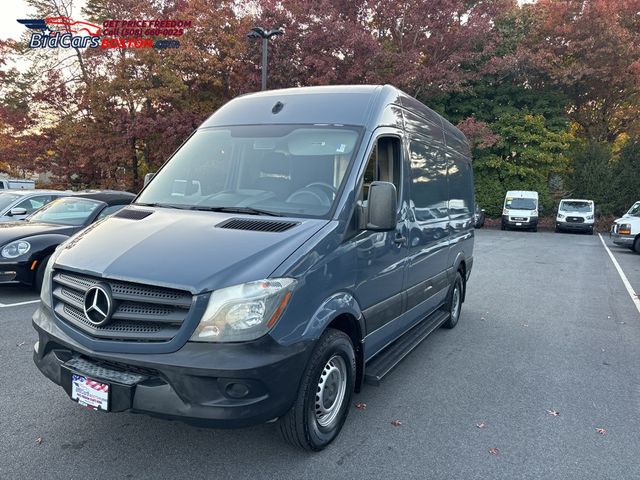 2018 Mercedes-Benz Sprinter 