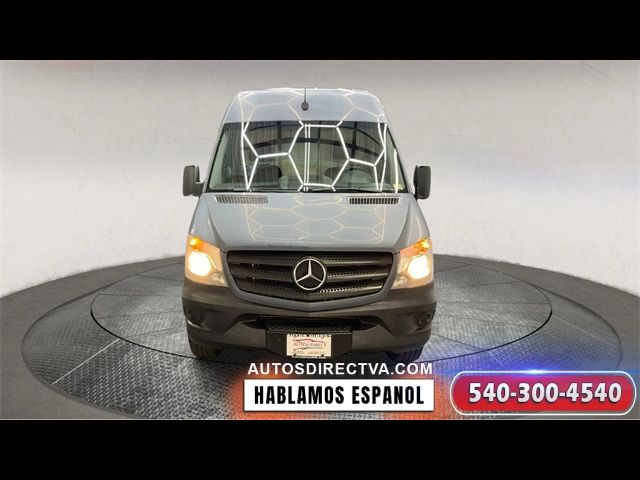 2018 Mercedes-Benz Sprinter 