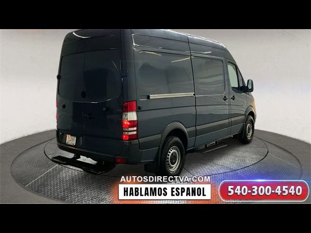 2018 Mercedes-Benz Sprinter 