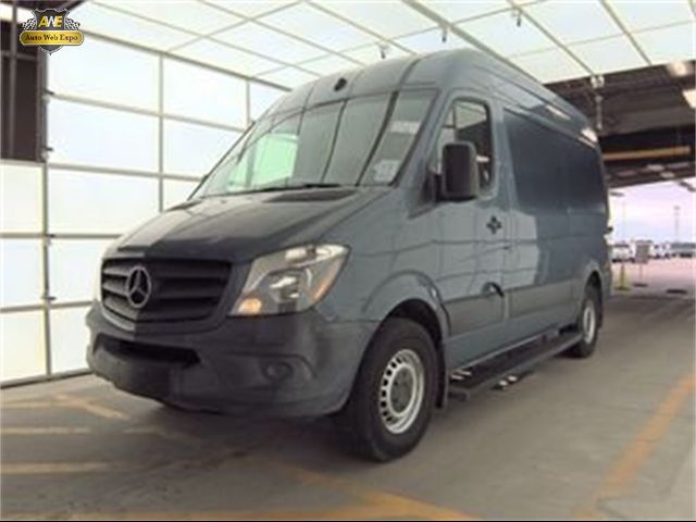 2018 Mercedes-Benz Sprinter Cargo