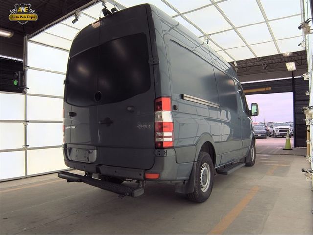 2018 Mercedes-Benz Sprinter Cargo