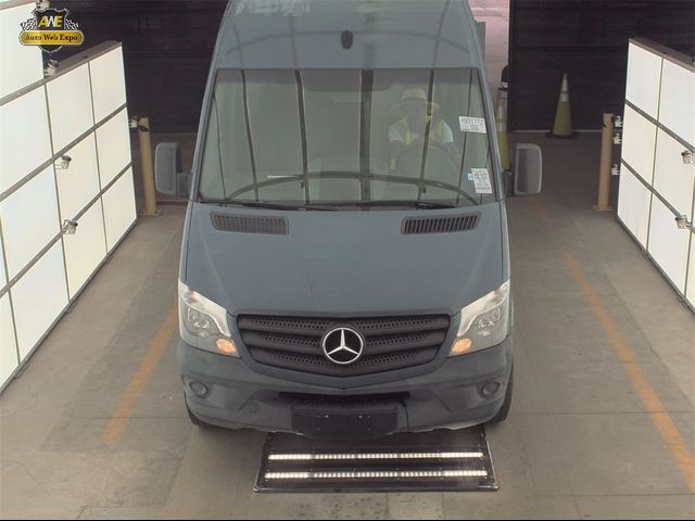 2018 Mercedes-Benz Sprinter Cargo