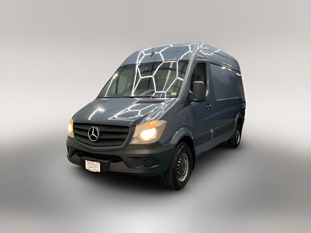 2018 Mercedes-Benz Sprinter 