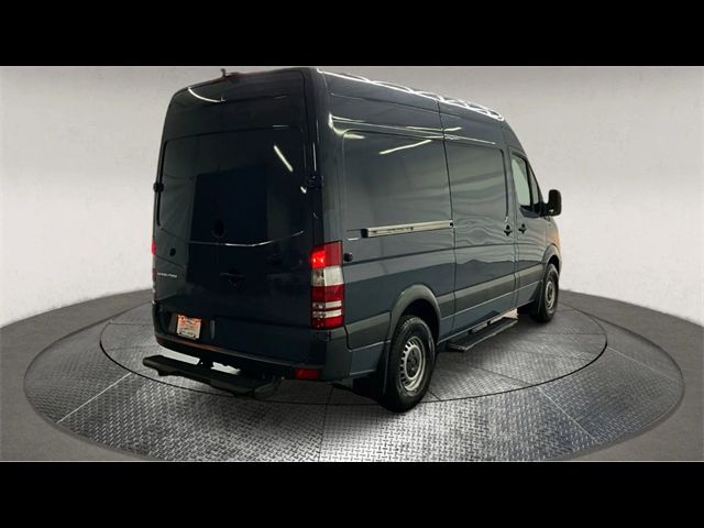 2018 Mercedes-Benz Sprinter 