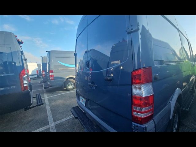 2018 Mercedes-Benz Sprinter 