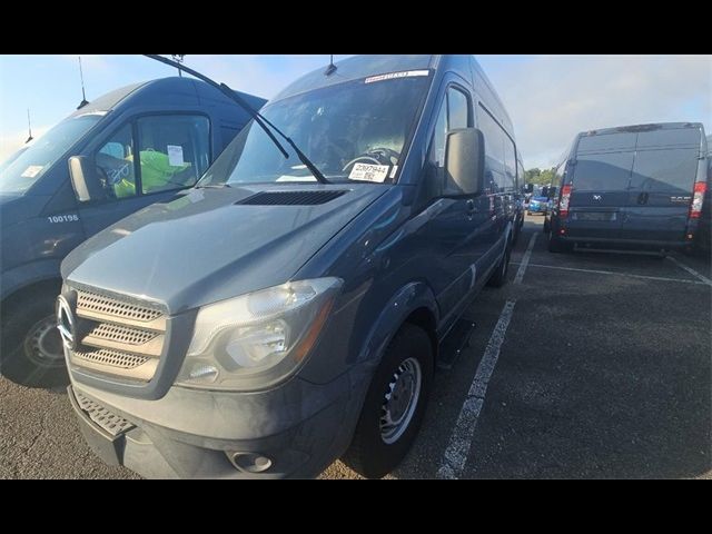 2018 Mercedes-Benz Sprinter 