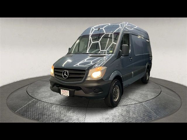 2018 Mercedes-Benz Sprinter 