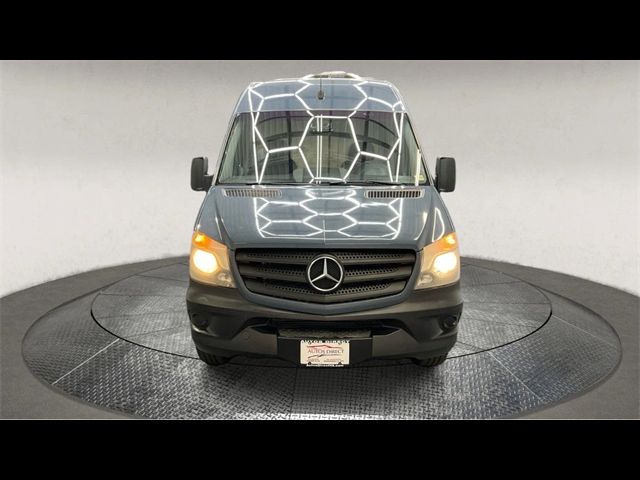 2018 Mercedes-Benz Sprinter 