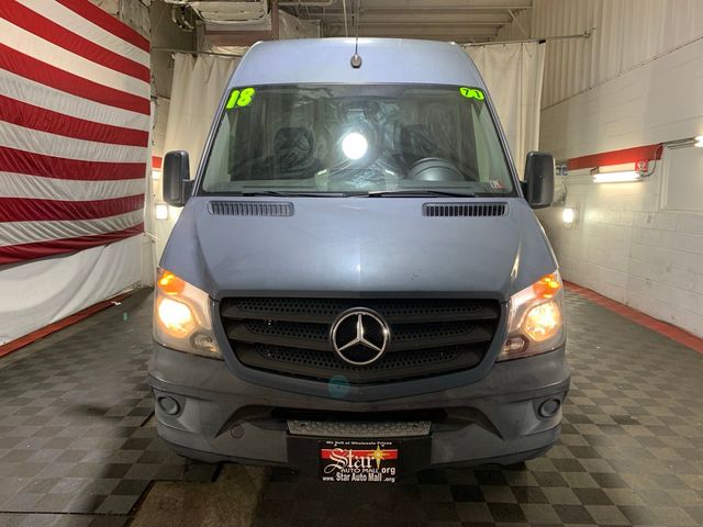 2018 Mercedes-Benz Sprinter 