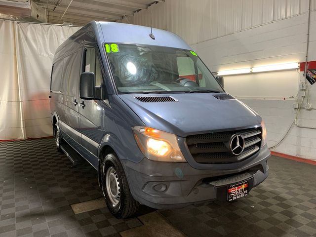 2018 Mercedes-Benz Sprinter 