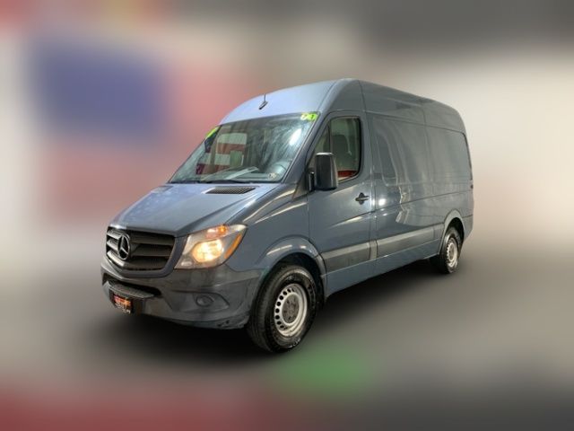 2018 Mercedes-Benz Sprinter 